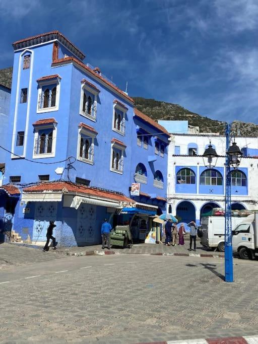 舍夫沙万Casa Marron公寓 外观 照片